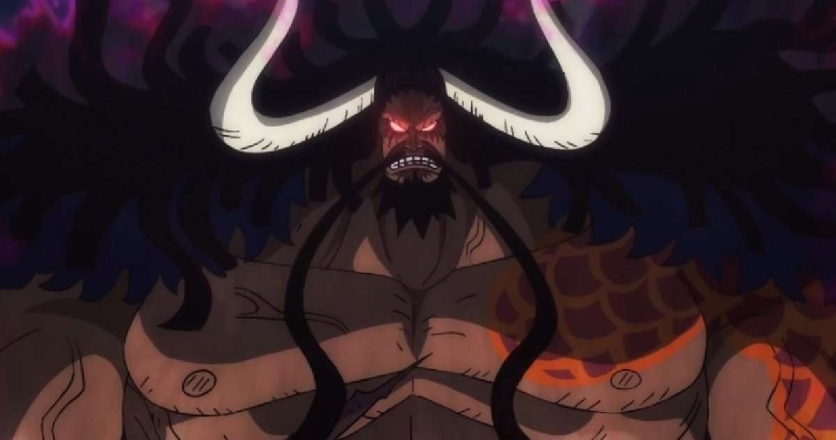 One Piece Kaido Defeat