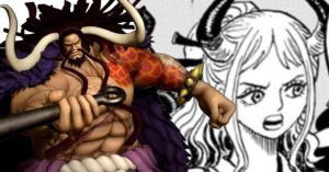 One Piece Kickstarts Yamato’s Fight with Kaido
