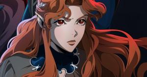 Castlevania Cosplay Readies for Season 4 With Lenore
