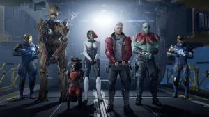 Marvel’s Guardians of the Galaxy Gameplay First Look Revealed