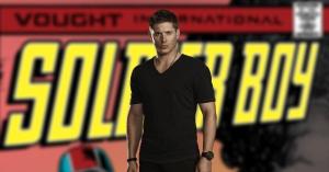 Supernatural Star Jensen Ackles Got Ripped for The Boys Season 3 and Fans Are Shook