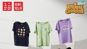 Animal Crossing: New Horizons UNIQLO Collection Now Available