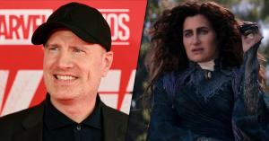 Kathryn Hahn: Kevin Feige Says Agatha Harkness Is Returning “Someday Soon”