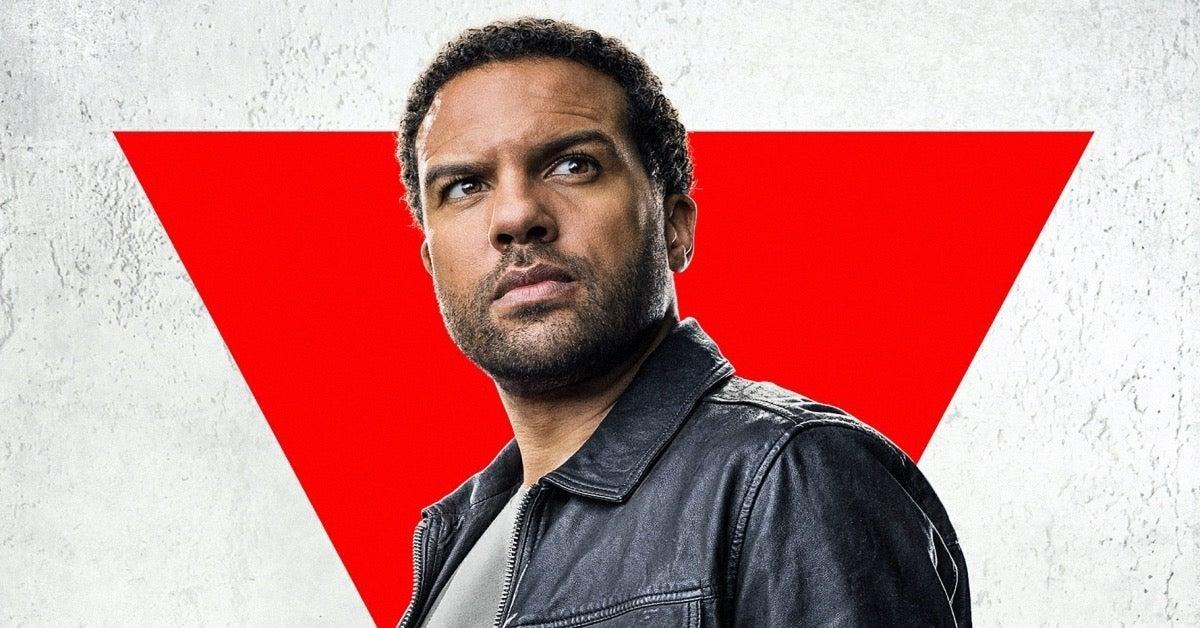 Rick Mason Marvel's Black Widow: O-T Fagbenle Hints His Mysterious Rick Mason Will ...