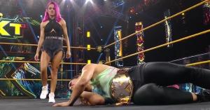 NXT’s Dakota Kai Turns on Raquel Gonzalez