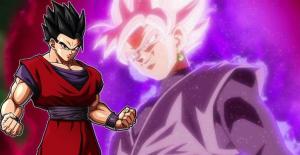 Dragon Ball Super Art Brings Gohan Black to Life