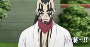 Boruto Promo Teases Jigen’s Attack on the Hidden Leaf