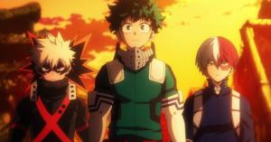 My Hero Academia Season 5 to Go on Break Next Week