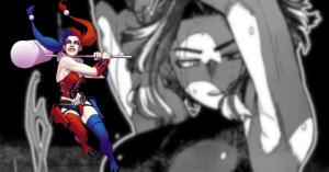 New My Hero Academia Villain Draws Comparisons to DC’s Harley Quinn