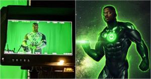 Release the Green Lantern Scene: Justice League Fans Demand Deleted Snyder Cut Ending
