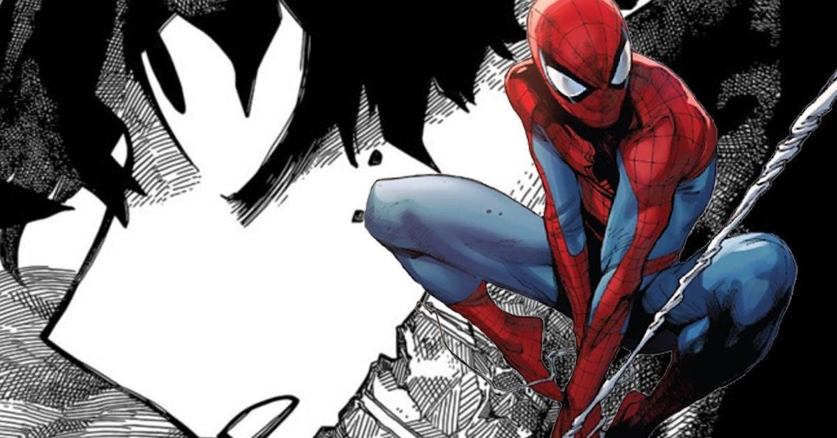 My Hero Academia Cosplay Fuses Spider-Man and Deku Into One - ComicBook.com