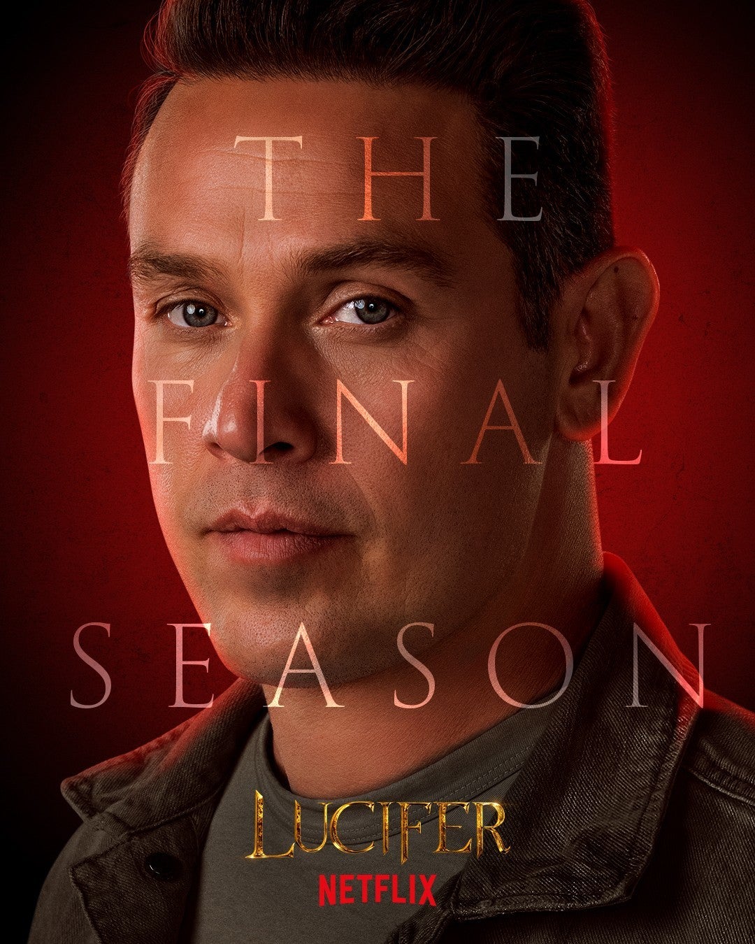 Lucifer Final Season 6 Character Posters Kevin Alejandro Dan Espinoza