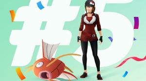 Pokemon Go Reveals the Most Popular Buddy Pokemon