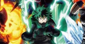 My Hero Academia: World Heroes Mission Drops New Key Visual