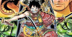 One Piece Lands Release Date for Volume 100