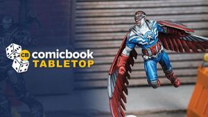 Marvel: Crisis Protocol Reveals Captain America and War Machine Character Pack