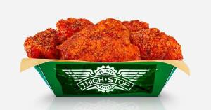 Wingstop Now Serving Chicken Thighs During Chicken Wing Shortage
