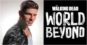 The Walking Dead: World Beyond Season 2 Brings Back Robert Palmer Watkins’ CRM Soldier in Recurring Role