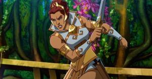 Masters of the Universe: Revelation’s Kevin Smith Explains Why Sarah Michelle Gellar Is the Perfect Teela