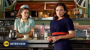 Agent Carter’s Lyndsy Fonseca Still Loves Angie and Peggy Shippers