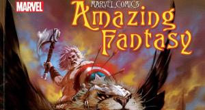 Amazing Fantasy #1 Review: Familiar Superheroes Visit Strange Settings in a Unique Experience