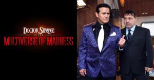 Bruce Campbell Confuses Doctor Strange Fans With New Social Media Tease