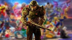 Super Smash Bros. Ultimate Fans Remain Hopeful That Doomguy Will Be Final DLC Fighter