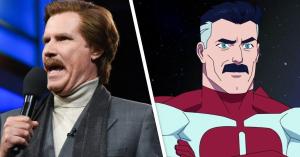 Invincible: Here’s What Will Ferrell Could Look Like as Omni-Man