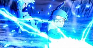 Naruto Unleashes Sarada’s Chidori in This Epic Scene