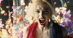 The Suicide Squad: James Gunn Hypes Harley Quinn Action Scene