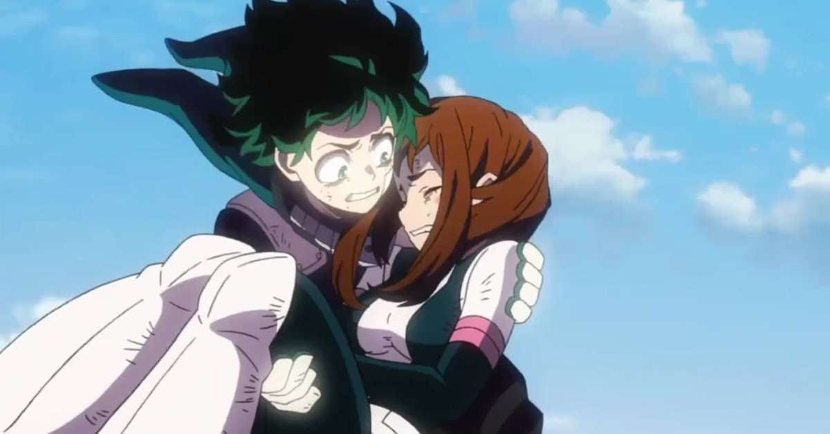 My Hero Academia Bond