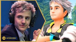 Ninja Wants to Be Involved with Pokemon Go Next