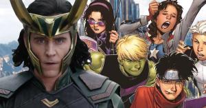 Loki Just Introduced Another Young Avenger to the MCU