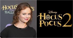 Hocus Pocus 2: Thora Birch Teases Dani’s Return in Disney+ Sequel