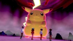 Pokemon Design Manager Reveals New Gigantamax Pikachu Figure Details