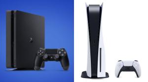 PlayStation 4 Outsells PS5 in UK as Shortages Continue