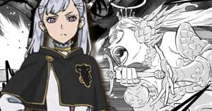 Black Clover Cliffhanger Gives Noelle a Sword of Her Own