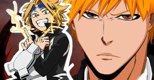 Bleach Creator Pens Sketch of Kaminari from My Hero Academia