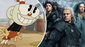 Netflix Teases The Witcher and The Cuphead Show! News