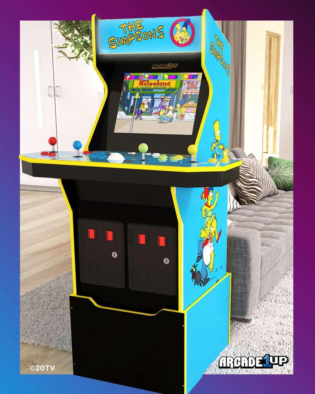 the-simpsons-arcade1up