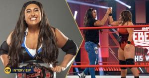 Impact Wrestling’s Rachael Ellering Talks Under Siege, Teaming with Jordynne Grace, Her Favorite Marvel Hero, and More