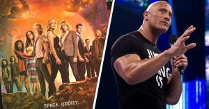 DC’s Legends of Tomorrow: The Rock Is President in an Upcoming Episode