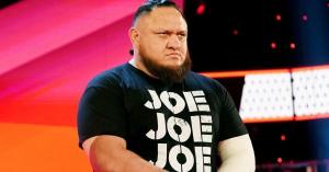 Samoa Joe Released by WWE Again