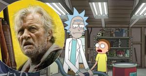 Rick & Morty Pays Homage To Hobo With A Shotgun Via New Promo