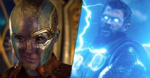 Thor 4: Nebula Will Be “Bonkers” in Love and Thunder