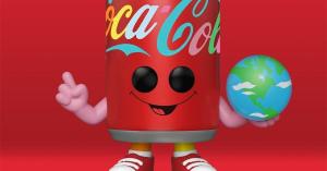 I’d Like to Buy The World a Coke Can Funko Pop
