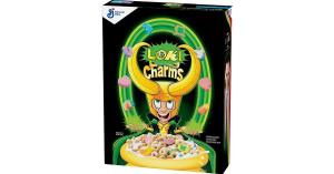 General Mills Launching “Mischievous” New Loki Charms Cereal