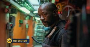 Fear the Walking Dead: Lennie James on Morganâs Things Left to Do Before âThe Endâ (Exclusive)