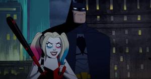 Harley Quinn Star Kaley Cuoco Reacts to Banned Batman Sex Scene