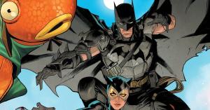 Batman/Fortnite: Zero Point #4 Reveals Major Details About Fortnite Island